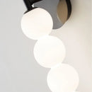 Nordic Glass Wall Lamp Minimalist Bedroom Light Ljojo