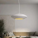 Wabi Sabi Led Chandelier: Retro Living Room Pendant Light by Ljojo