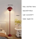 Cream Bud Led Floor Lamp Table Light by Ljojo