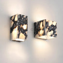 Ljojo Marble & Copper Wall Lamp LED Lighting for Home Decor