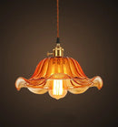 Modern Glass Led Chandelier Dining Room Pendant Lights Ljojo