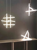 LED Designer Pendant Light Modern Minimalist Creative Hanging Lamp Ljojo Home Ceiling Lustre