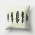 Bohemia Dreamcatcher Cushion Cover for Home Decor by Ljojo