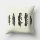 Bohemia Dreamcatcher Cushion Cover for Home Decor by Ljojo