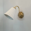 Ceramic Chandelier: Elegant American Master Bedroom Light by Ljojo
