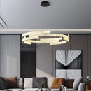 Ljojo Light Luxury Living Room Chandelier | Post-Modern Minimalist Designer High-End Restaurant Main Light