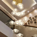 Ljojo LED Pendant Lights: Modern Chandeliers for Home Decor and Indoor Lighting