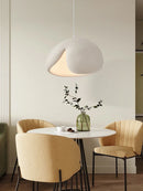 Ljojo Minimalist Wabi Sabi Chandelier for Dining Island, Living Room, Bedroom, Study, Bar