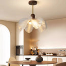 Nordic Acrylic Pendant Lamp Modern LED Chandelier Indoor Decor Hanging Lighting by Ljojo