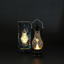 LED Retro Small Oil Lamp Portable Electronic Candle Light Bedroom Night Lamp Ljojo