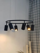 LED Modern Chandelier Hanging Lights for Living Room Bedroom Kitchen by Ljojo