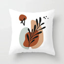 Ljojo Modern Abstract Geometric Pillowcase