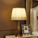 Ljojo Luxe LED Table Lamp for Living Room Bedroom Study Desk