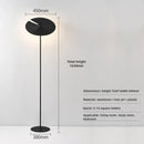 Italian LED Wall Chandelier Lamp UFO Pendant Light for Home Decor by Ljojo