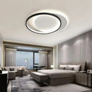 Ljojo Minimalist LED Ceiling Light for Bedroom, Dining, Living Room.
