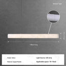 Spanish Marble Chandelier: Modern Minimalist Villa Light by Ljojo