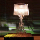 Nordic Style Acrylic Table Lamp | Unique Decorative Floor Lamp for Living Room by Ljojo