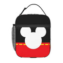 Ljojo Mickey Mouse Lunch Box: Thermal Cooler Bento Box with Unique Design