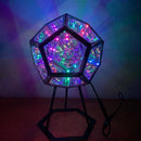 Christmas Decor Night Lights Dream Star Lights Creative Cool Color Art Ljojo