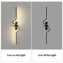 Ljojo LED Up&Down Wall Sconce - Indoor Bedroom Lighting