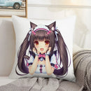 Ljojo 45x45 Cushion Covers: Stylish 50x50 Pillowcases for Home Decor
