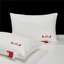 Ljojo™ Super Soft Microfiber Filled Bed Pillow - Waterproof, Oil-Proof, Satin-Proof