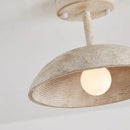 American Retro Entrance Hallway Ceiling Light Single Head Designer Balcony Lamp | Ljojo
