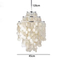 Ljojo LED Pendant Lights: Modern Chandeliers for Living Room & Dining Room