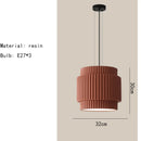 Minimalist LED Chandeliers Pendant Lamp for Home Decor Bedroom Living Room by Ljojo - Indoor Lighting