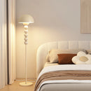 Nordic Luxury Led Floor Lamp for Living Room Bedroom Villa Study Room Dining Room by Ljojo