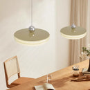 Modern Chandeliers Flat Pendant Lamp For Living Room Kitchen Dining Office by Ljojo
