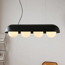 Modern LED Pendant Light Stylish Creative Lighting for Dining Rooms by Ljojo