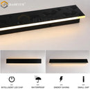 LED Outdoor Wall Lamp IP65 Waterproof Garden Garage Light by Ljojo