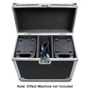 Ljojo™ LED Moving Head Lights Protective Gator Cases for 2 Lights