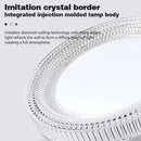 Ljojo LED Crystal Ceiling Light - Modern Design for Home Decor