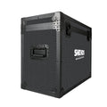 Ljojo™ 2 In 1 Flight Case with Wheels for 2 LED Wash 19x15W Moving Head Light