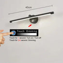 LED Wall Lamp with Touch Dimming Motion Sensor for Bathroom by Ljojo
