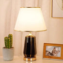 Ljojo Luxe Ceramic Table Lamp for Elegant Living Spaces