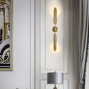 Nordic Design LED Wall Lamp for Living Room Stairs Loft Night Table Home Decor by Ljojo
