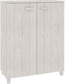 Ljojo™ Shoe Cabinet with Spacious Storage for Elegant Shoe Organization