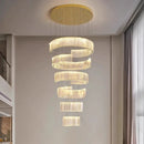 Ljojo LED Chandelier for Modern Bedroom & Living Room Decoration