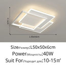 LED Ceiling Chandelier for Modern Dining Room Decor by Ljojo