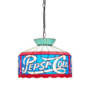 40CM Pepsi Cola Pendant Light for Restaurants | Unique Beverage Brand Lighting Fixture by Ljojo