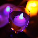 Floating Water Candles LED Light Romantic for Wedding Pool Bathtub - Ljojo