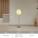 Nordic Minimalist Ball Bedside LED Floor Lamp Ceiling Chandelier Pendant Lights Home Decor by Ljojo