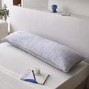 Ljojo Long Pillowcase Set for Double Couple, Winter-Warm Milk Fleece, Farai Fleece