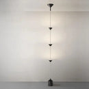Ljojo Marble Designer Floor Lamp - LED Lighting for Living Room & Bedroom