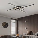 Ljojo Modern Art LED Pendant Light with Remote Control