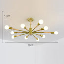 220V 110v Modern LED Ceiling Lights with E27 Bulb Lampshades by Ljojo Wood Livingroom Bedroom Surface Mounted
