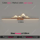 Ljojo LED Wall Lamp for Modern Indoor Spaces